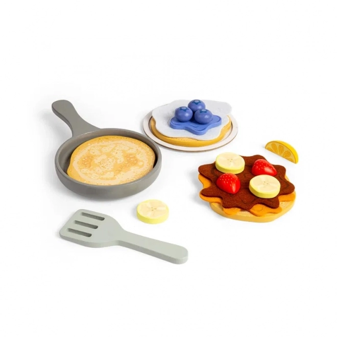 Set za pripravo palačink Bigjigs Toys