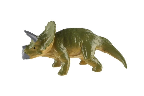 Plastični dinozaver 7-9 cm mešanica vrst v vrečki