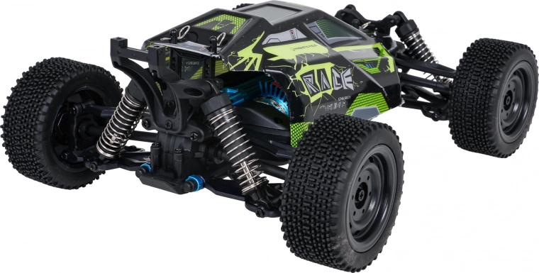 Brez kompromisov v terenu zahvaljujoč 4x4