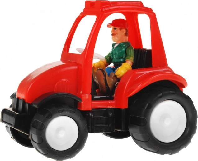Traktor in dodatki