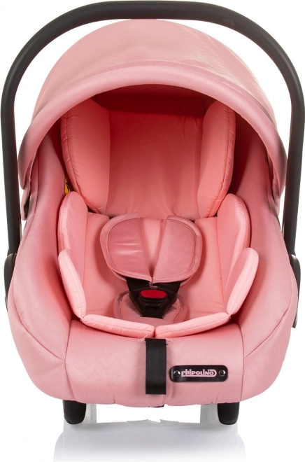 CHIPOLINO Otroški avtosedež Havana i-Size 40-85cm, Flamingo