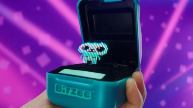 Spin Master Bitzee interaktivna digitalna žival Magicals