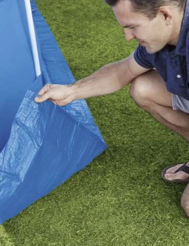 Odporno PVC in enostavno vzdrževanje