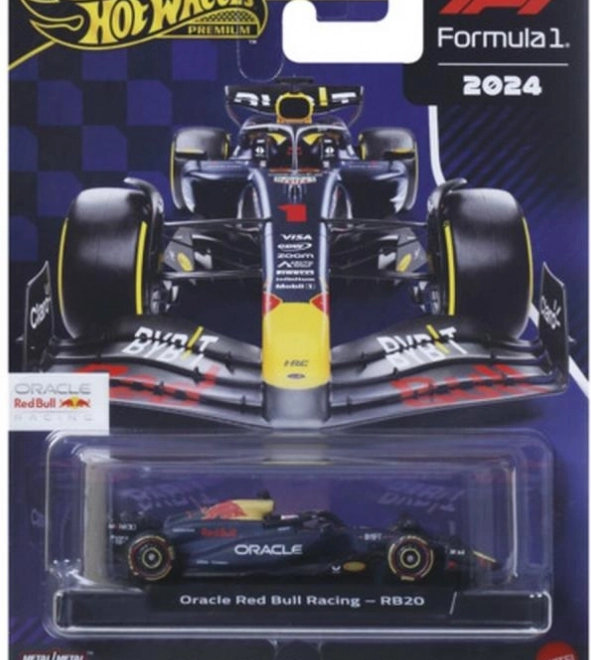 Premijski model Hot Wheels Formule 1