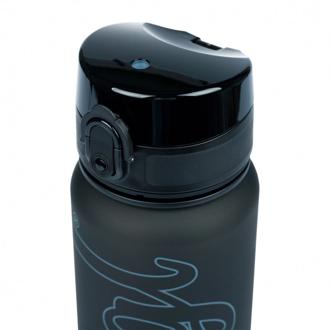 BAAGL Tritanova steklenica za pitje Črna, 800 ml