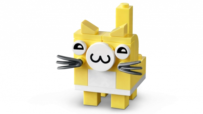 LEGO Classic 11028 Pastelna ustvarjalna zabava