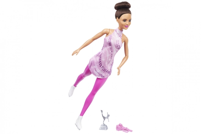 Barbie Prvo Pravljenje - Drsalka HRG37