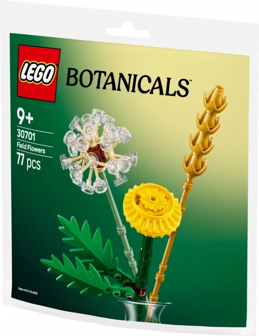 Ustvarjalni cvetovi Botanicals LEGO