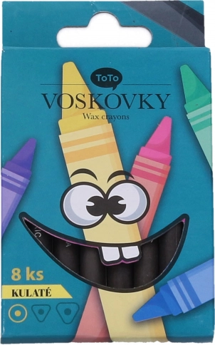 Voščenke ERGO TOTO 8 kos