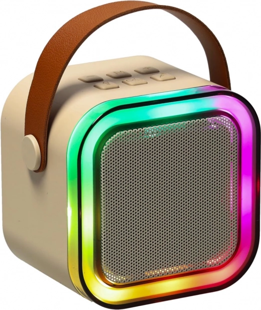 RGB svetlobni šov s 5 načini
