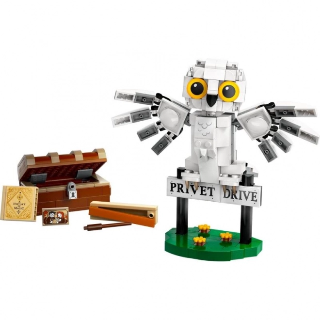 LEGO Harry Potter Žmed na Privet Drive