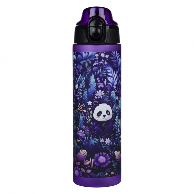 BAAGL Tritanova steklenica za pitje Jungle Panda, 700 ml