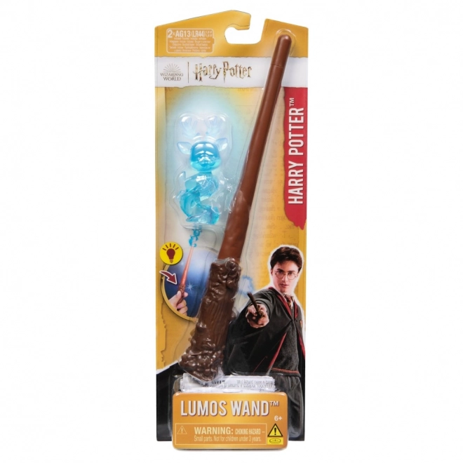 Čarobna palica Harry Potter z LED Patronusom