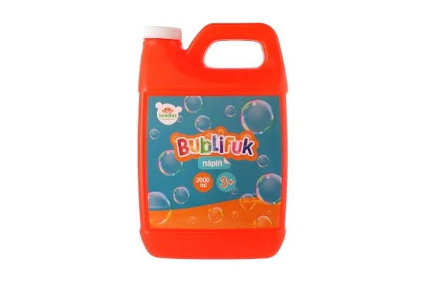 Polnilo za milne mehurčke - 2 litra
