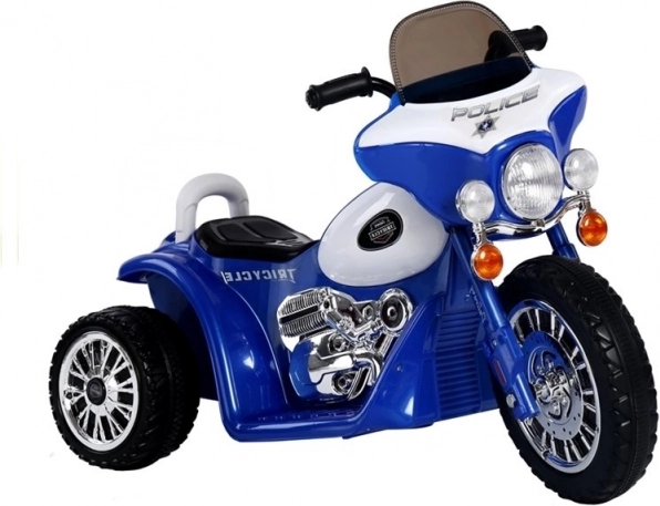 Otroški električni motocikel JT568 – Modrá