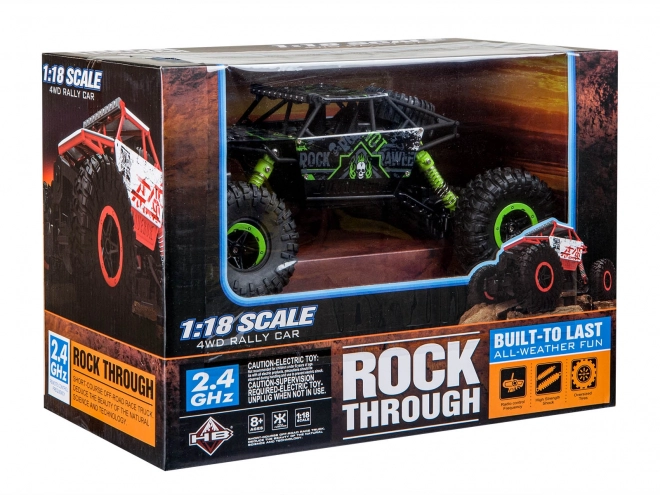 RC Avto Buggy 1:12 4x4