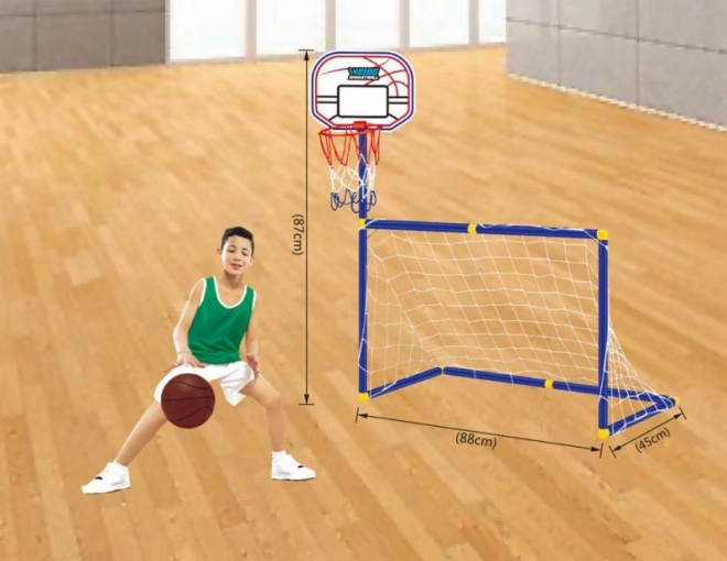 SPORTO Športni set 2v1