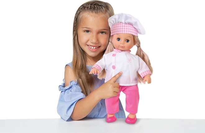 Poje pesmi