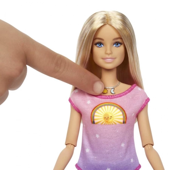 Barbie Meditacijska punčka z sproščujočimi zvoki