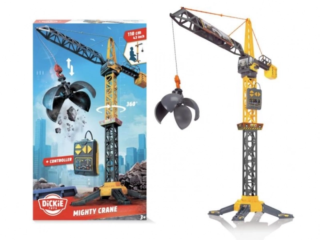 Dvigalo Mighty Crane 110 cm, na kabel