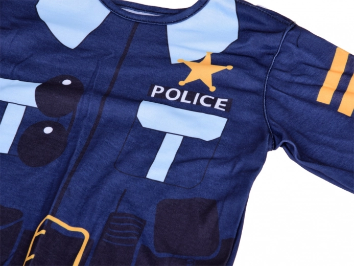 Realističen policijski videz