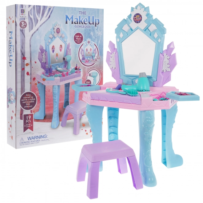 Toaleta Magic Princess + dodatki