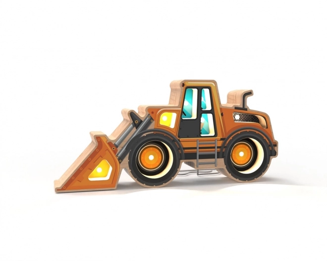 2Kids Toys LED svetilka v obliki bagra