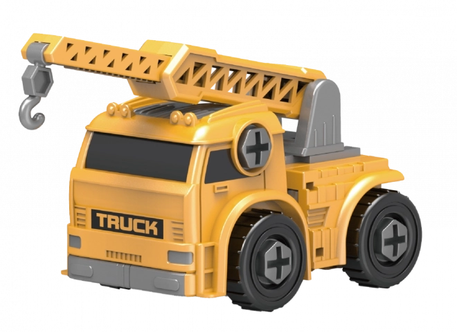 Transformer tovornjak in robotske igrače