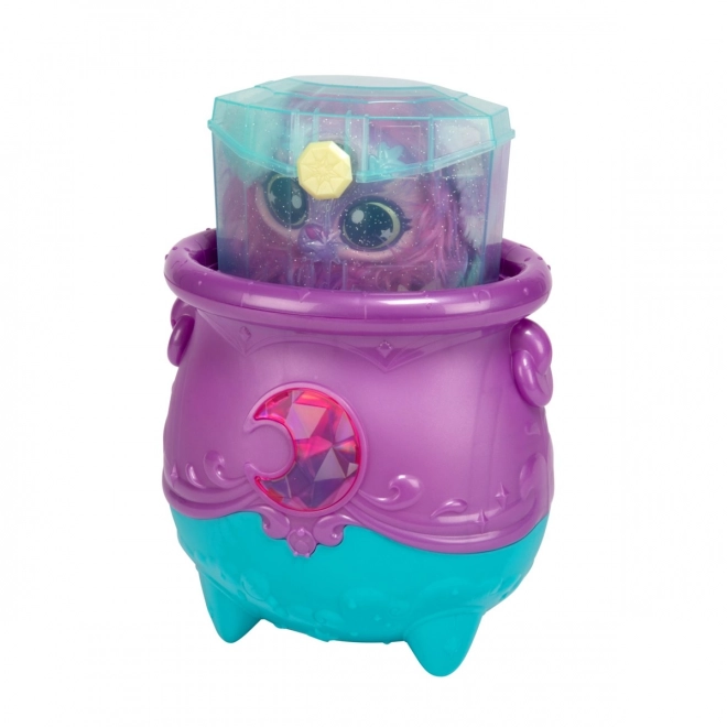 Magic Mixies Figurica Cauldron Gem Surprise, mesečni miks
