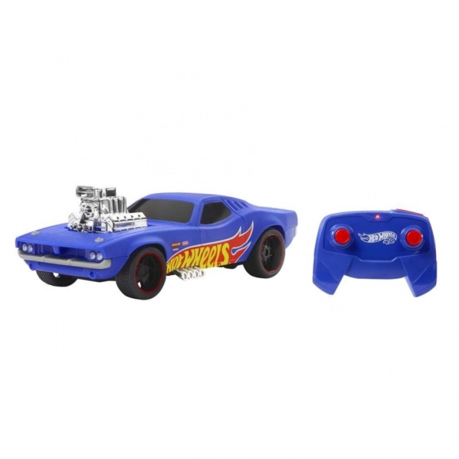 Daljinsko vodeni avto Hot Wheels Rodger Dodger 1:16