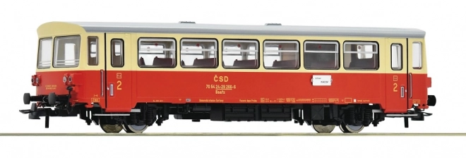 Priklopni vagon za motornim vozom M 152.0 ČSD
