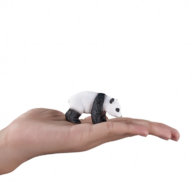 Realistična Figurina Panda Mladička