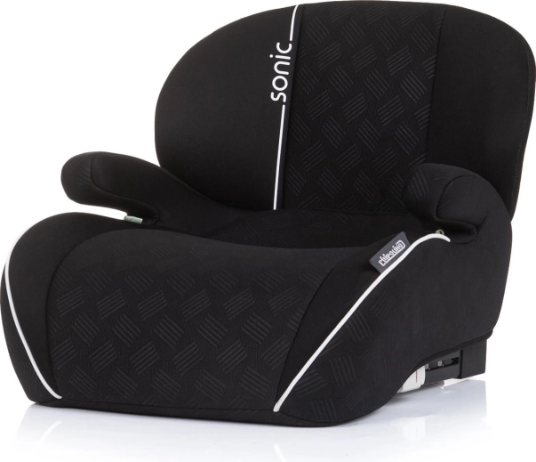 Avto sedežni podstavek Sonic i-Size z Isofixom 125–150 cm CHIPOLINO – Blackberry