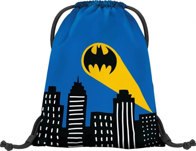 BAAGL Predšolska vreča Batman modra