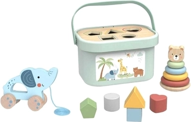 Vlečni slon za prve korake