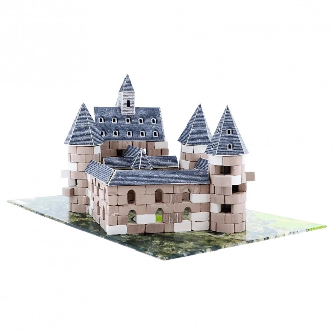 Trefl Brick Trick Harry Potter: Ura stolp XL 410 kosov