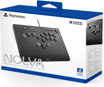 Hori Nolva mehanski all-button arkadni krmilnik za PS5 in PC
