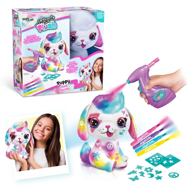 Airbrush studio - kužka
