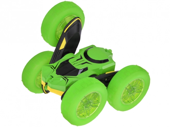 Čudežni avto Stunt Car z LED kolesi