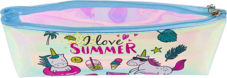 Gladna zadrga z obeskom v obliki zvezdice