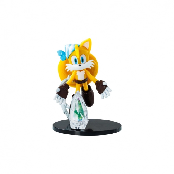 Sonic figurica v kapsuli