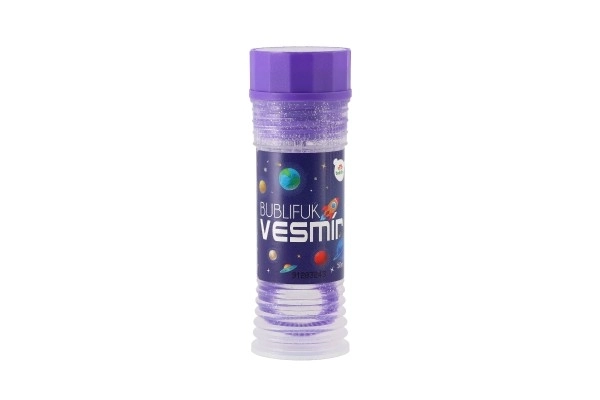 Mehurčki Vesolje za otroke