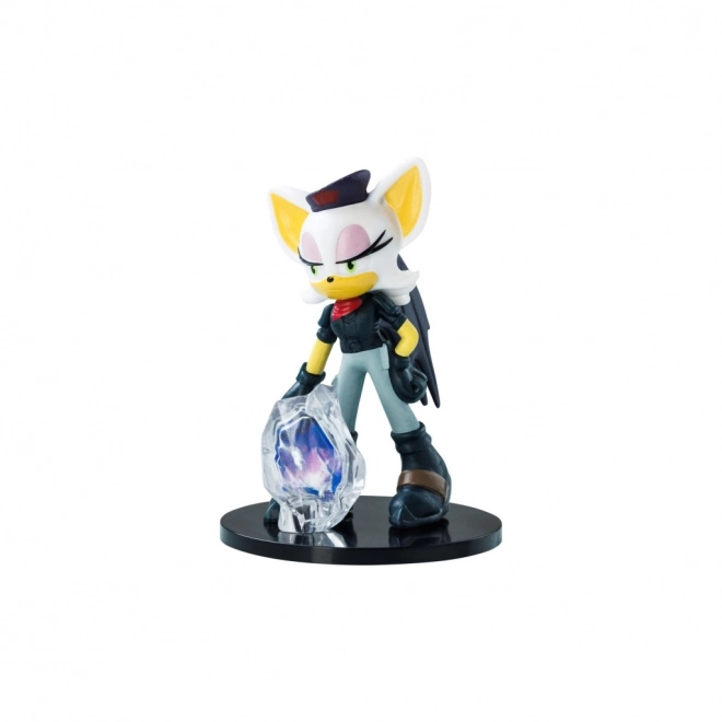 Sonic figurica v kapsuli