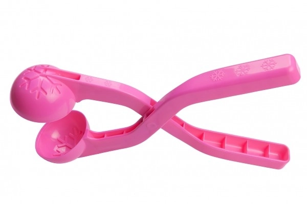 Model za snežne kepe plastika 40x10cm - 1kos