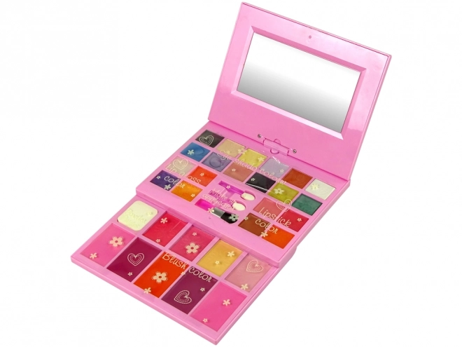Paleta za ličenje za dekleta