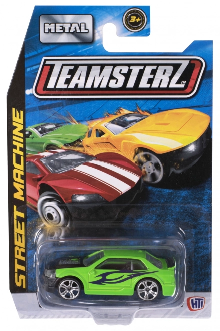 Teamsterz kovinski avtomobilček