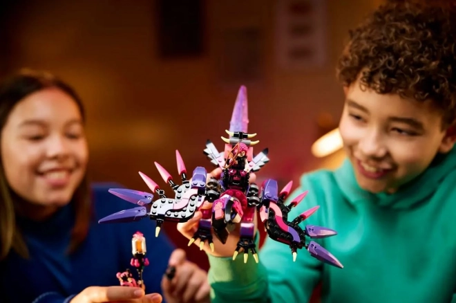 Čarobni LEGO DREAMZzz: Stvori Nočne more Čarovnice