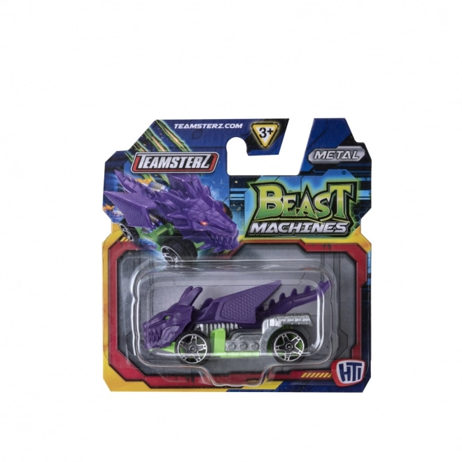 Teamsterz Beast Machines kovinski avtomobilček 7,5 cm (asortiment)