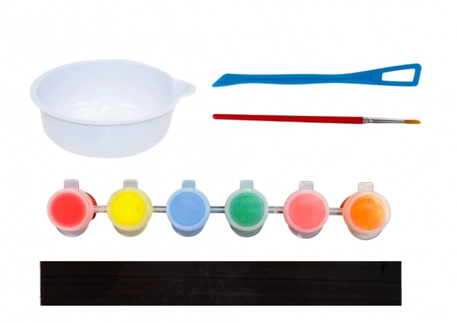 Kreativni set DIY Mavčni magnetki Živali