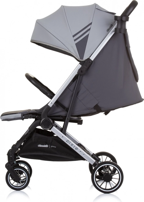 Športni voziček Chipolino Pixie Ash Grey